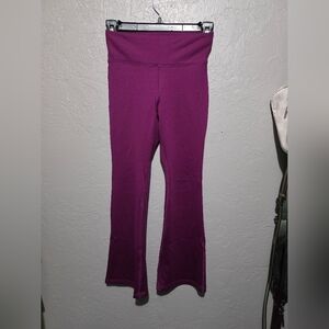 Xersion Girls Flare Leggings